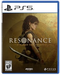 Resonance: A Plague Tale Legacy (PS5) (Neuf/New)